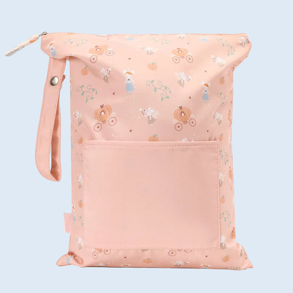 Tutete Bolsa impermeable grande Mouse Fairies