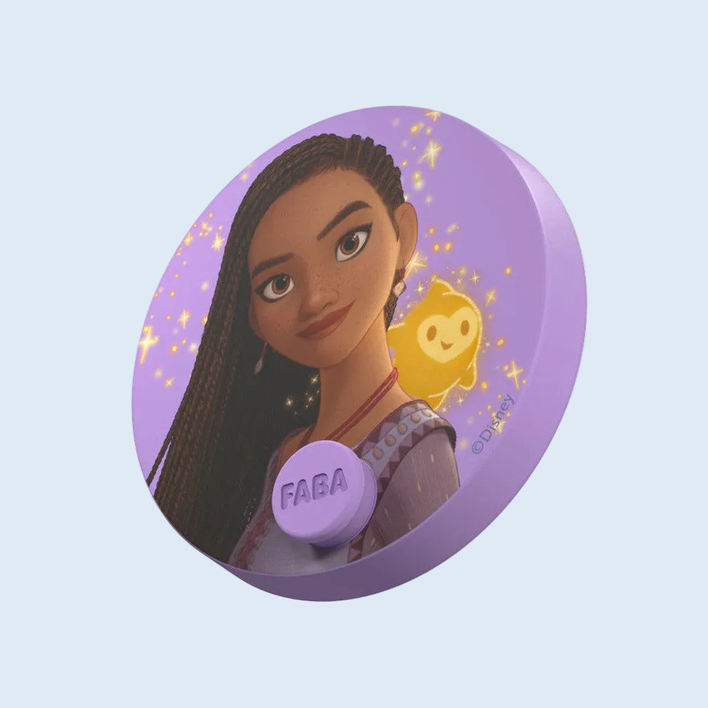 Faba Disney Wish el poder de los deseos