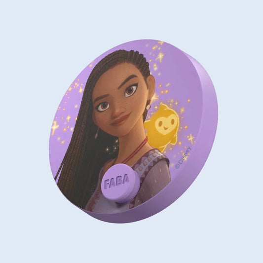 Faba Disney Wish el poder de los deseos