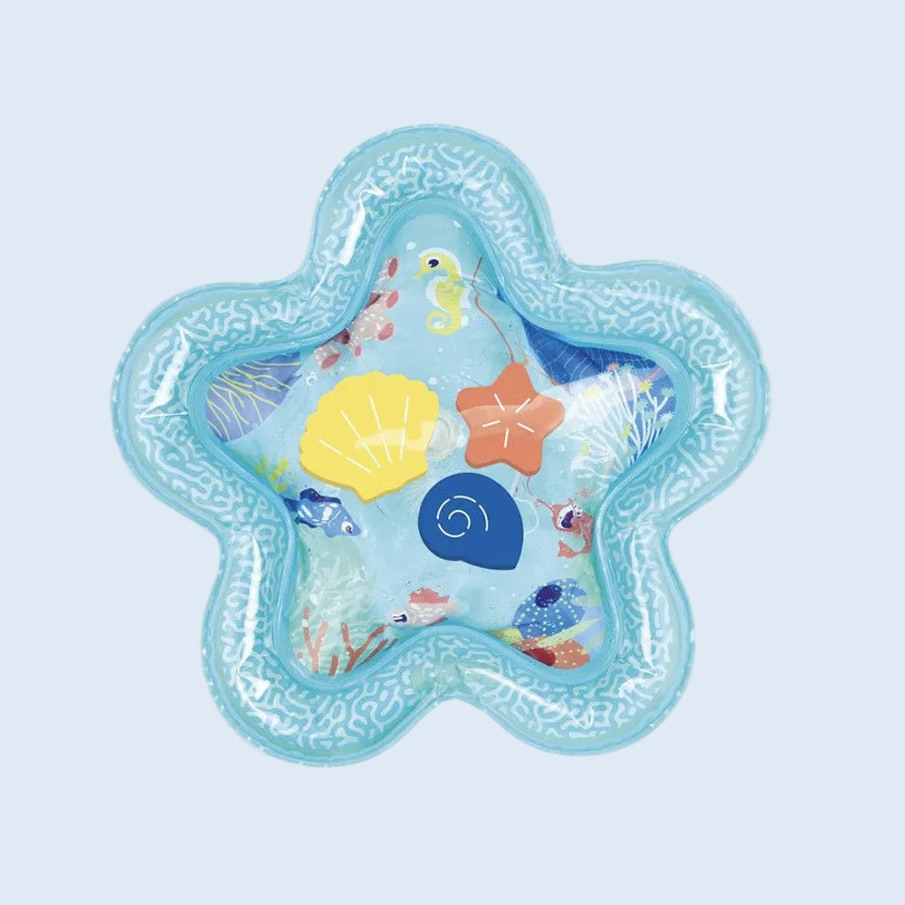 Ludi Alfombra de agua sensorial Estrella