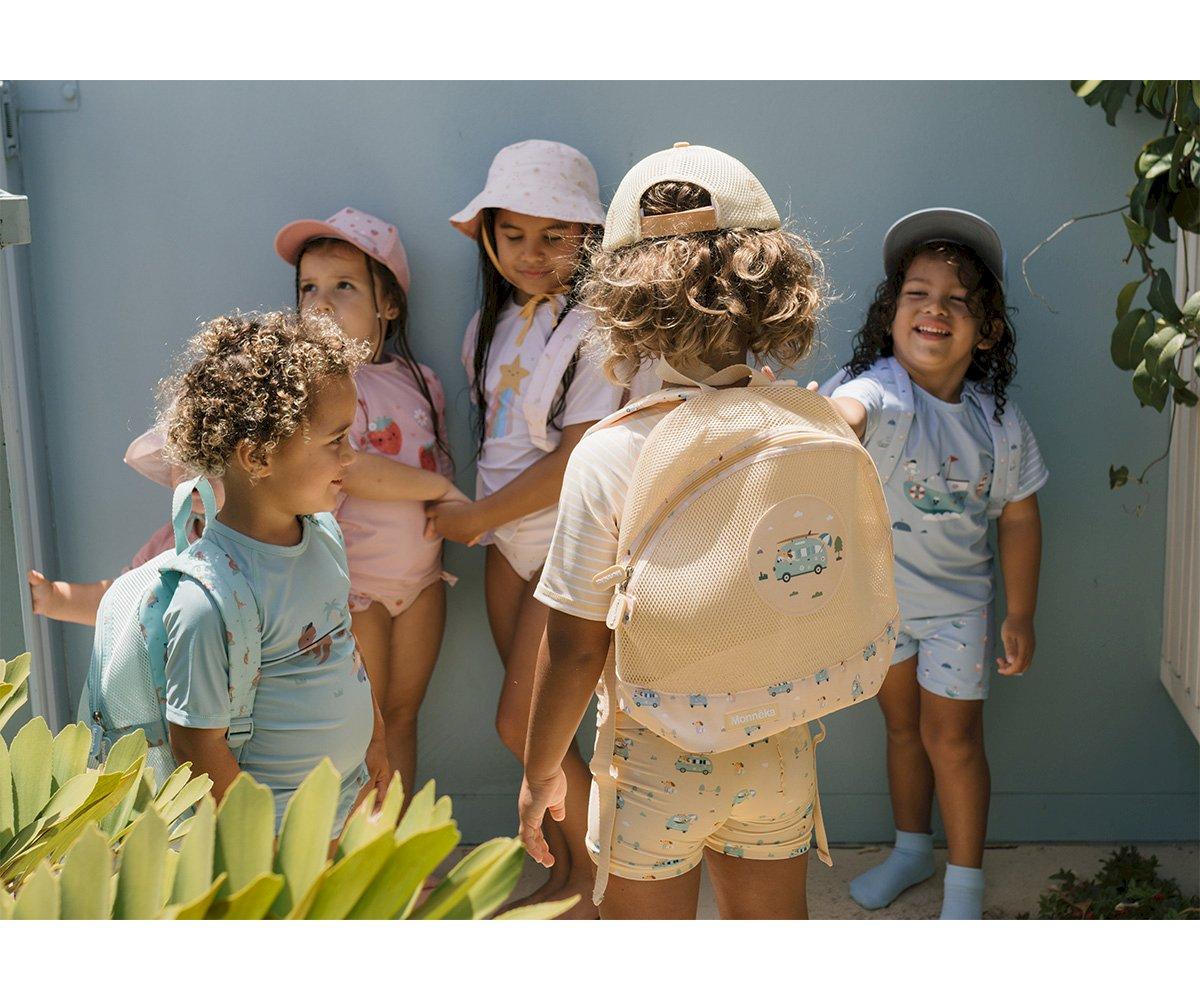 Tutete Bañador Short Surf Van