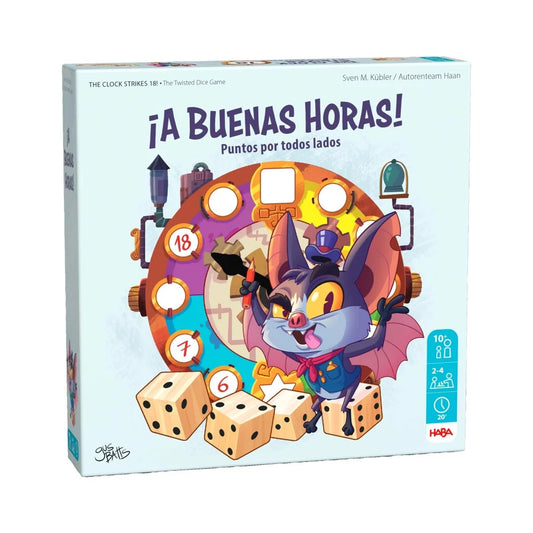 Haba A buenas horas