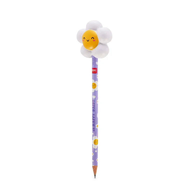 Legami Lápiz Hug me Squeeze Daisy