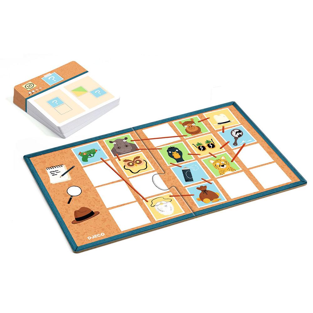 Djeco Sologic Detective