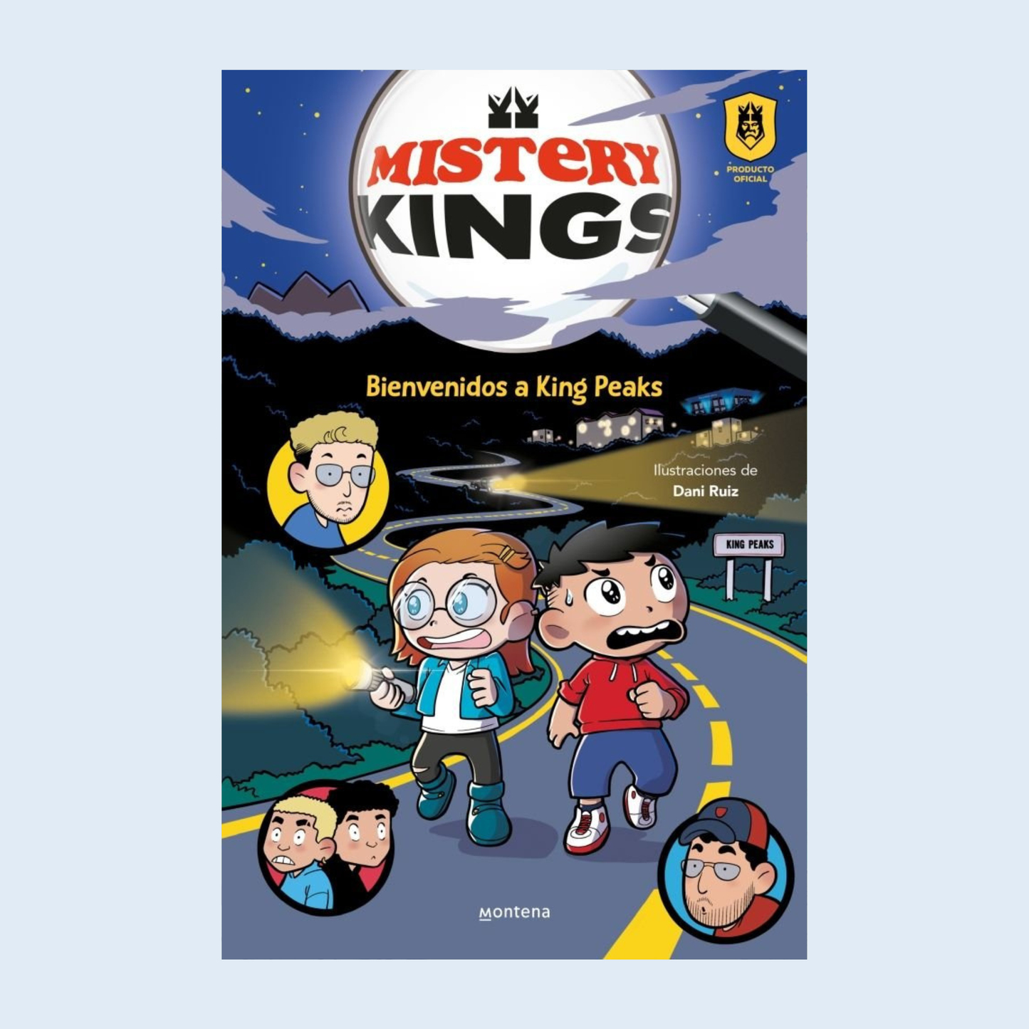 Mistery King 2 Bienvenidos King Peaks