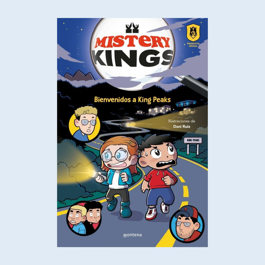 Mistery King 2 Bienvenidos King Peaks