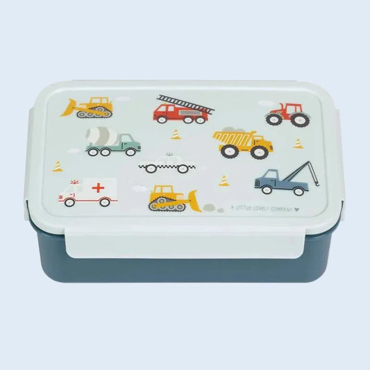 A little lovely company Caja almuerzo Bento Vehículos