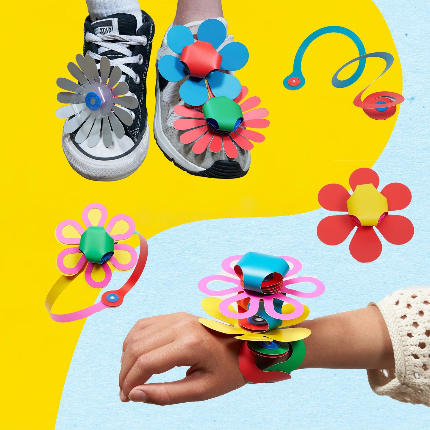 Clixo Jewelery 28 piezas