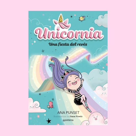 Unicornia 2 Una fiesta del revés