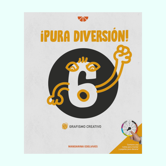 Grafismo creativo 6 ¡Pura diversión!