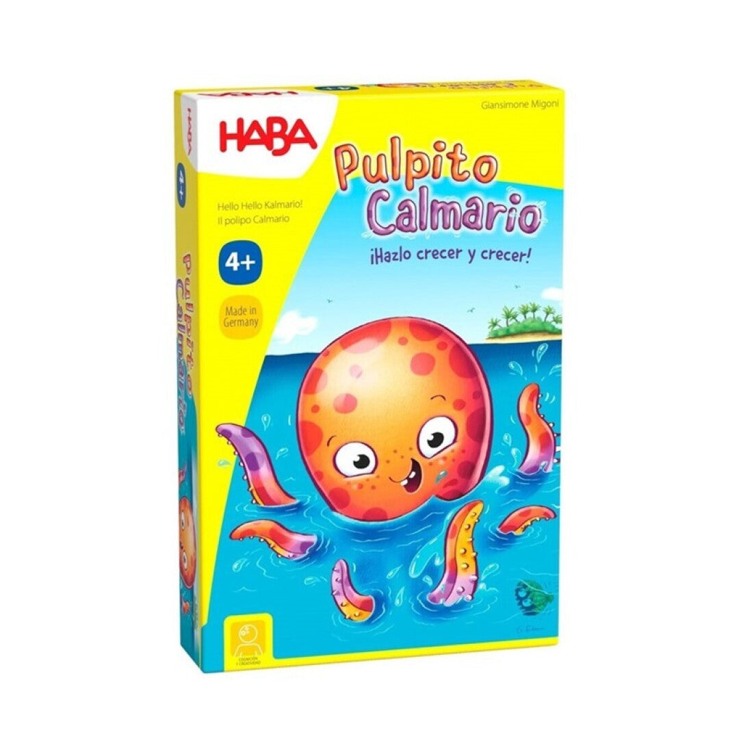 Haba Pulpito Calmario