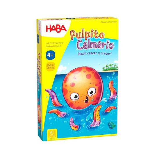 Haba Pulpito Calmario