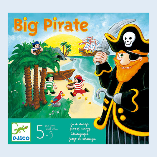 Djeco Big Pirate