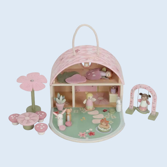 Little Dutch Casa de muñecas Fairy Garden