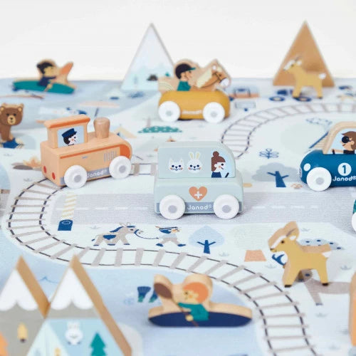 Janod Cross Roads Locomotora