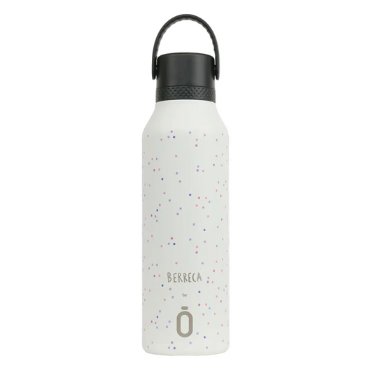 Runbott Mii Botella térmica 600ml Fireworks