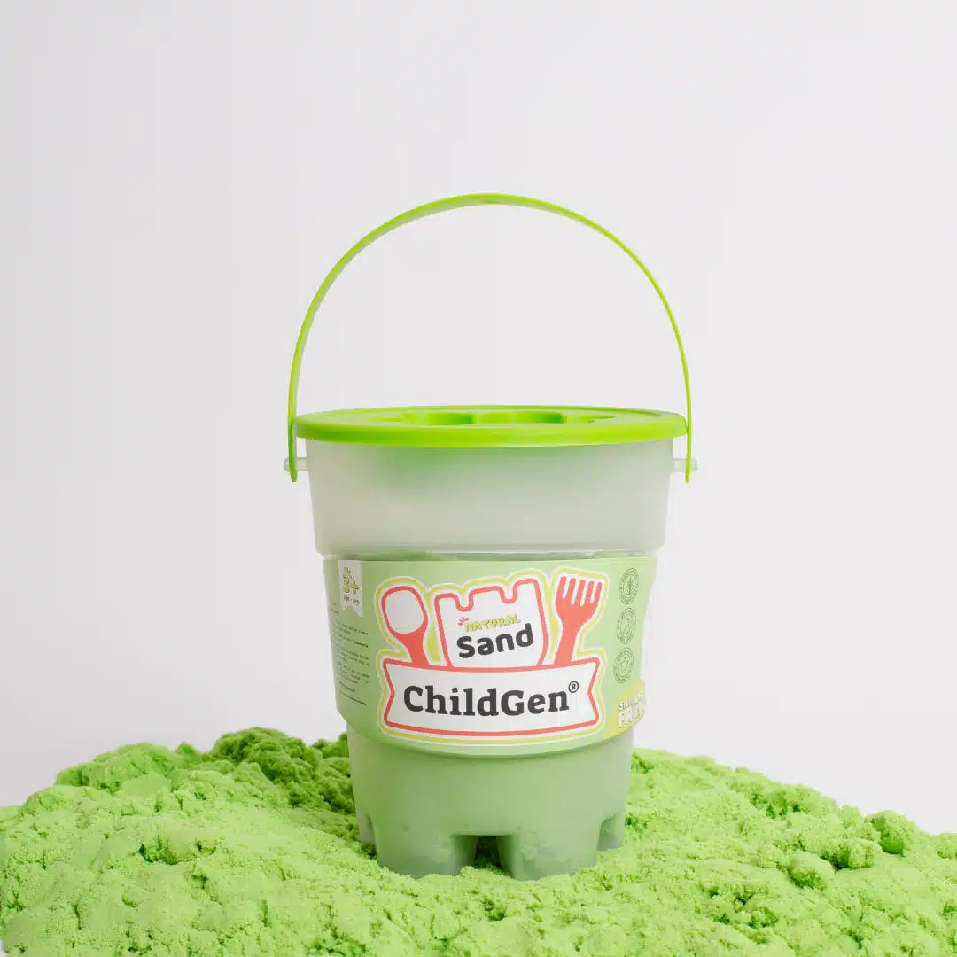 ChildGen Arena kinética con molde 500g