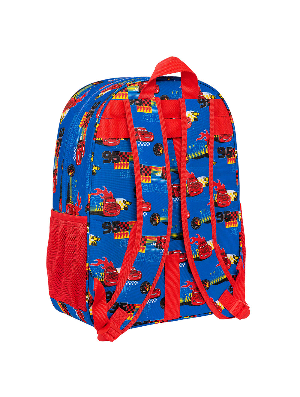 Safta Mochila escolar Cars