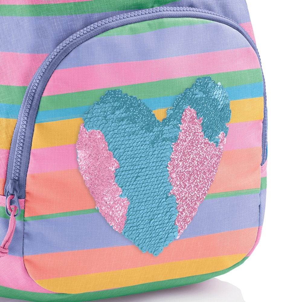 MiquelRius Mochila Triple Colorful