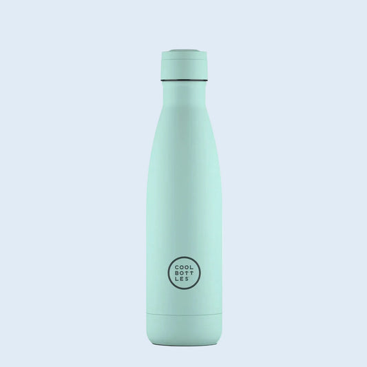 Cool Bottles Botella térmica 500/750 ml Pastel Sky