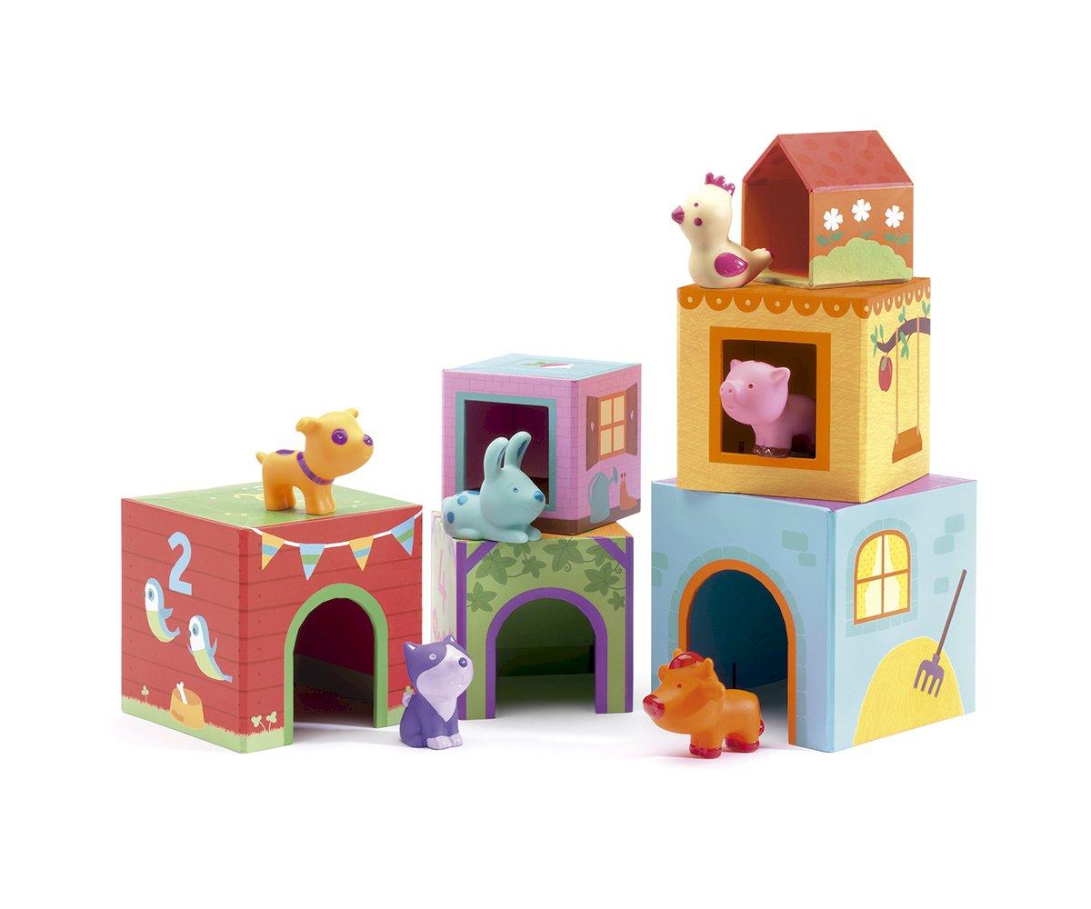 Djeco Apilable Topanifarm