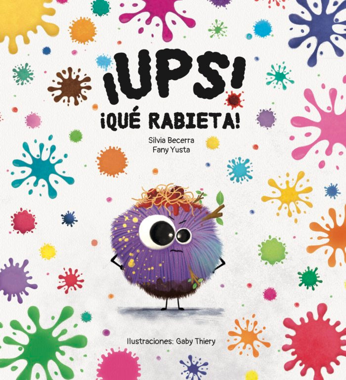 Ups que rabieta