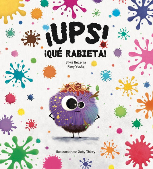 Ups que rabieta