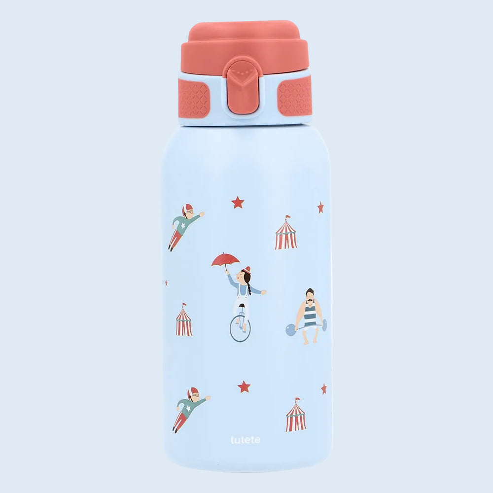 Tutete Botella acero térmica 500 ml Circo