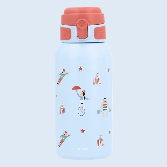 Tutete Botella acero térmica 500 ml Circo