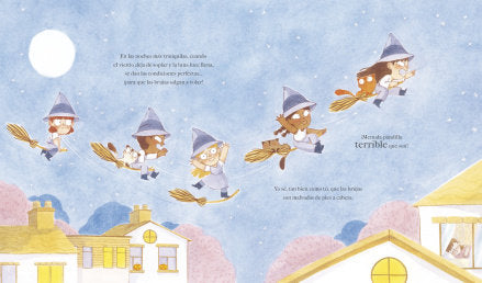 La bruja no tan piruja