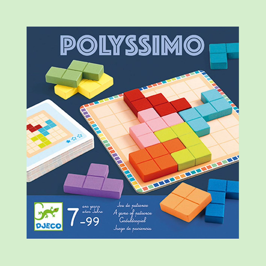 Djeco Polyssimo