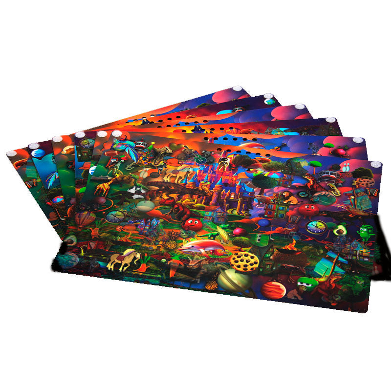 Falomir juegos Mirage