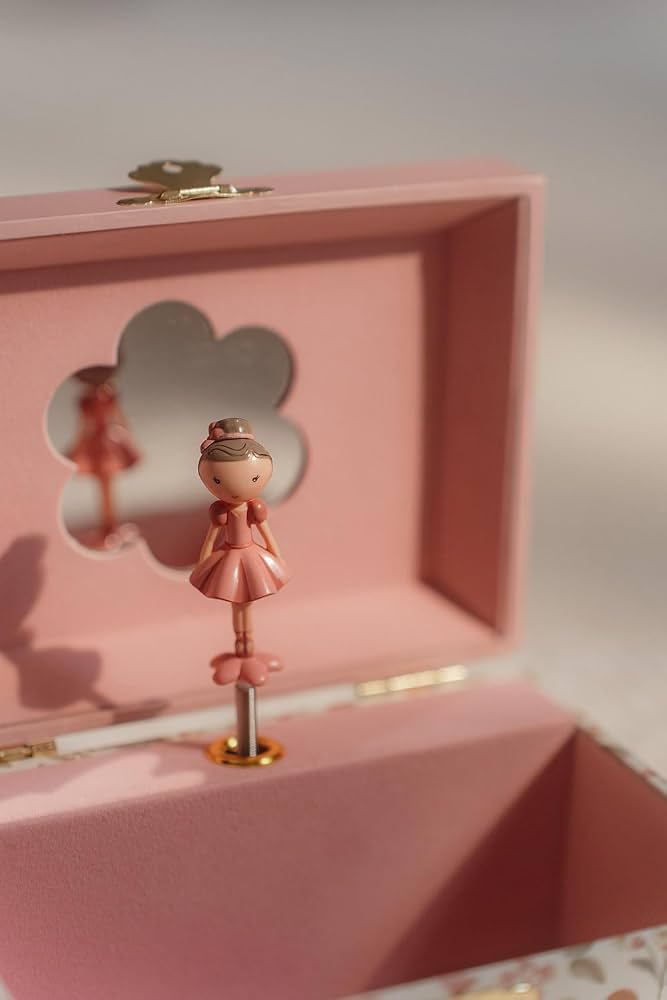 Little Dutch Caja joyero musical Fairy Garden