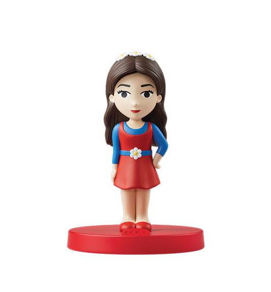 Faba Canta en inglés con Daisy Dot