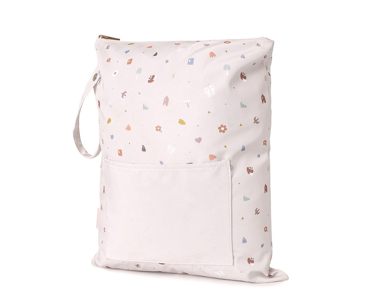 Tutete Bolsa impermeable Geometric Nature