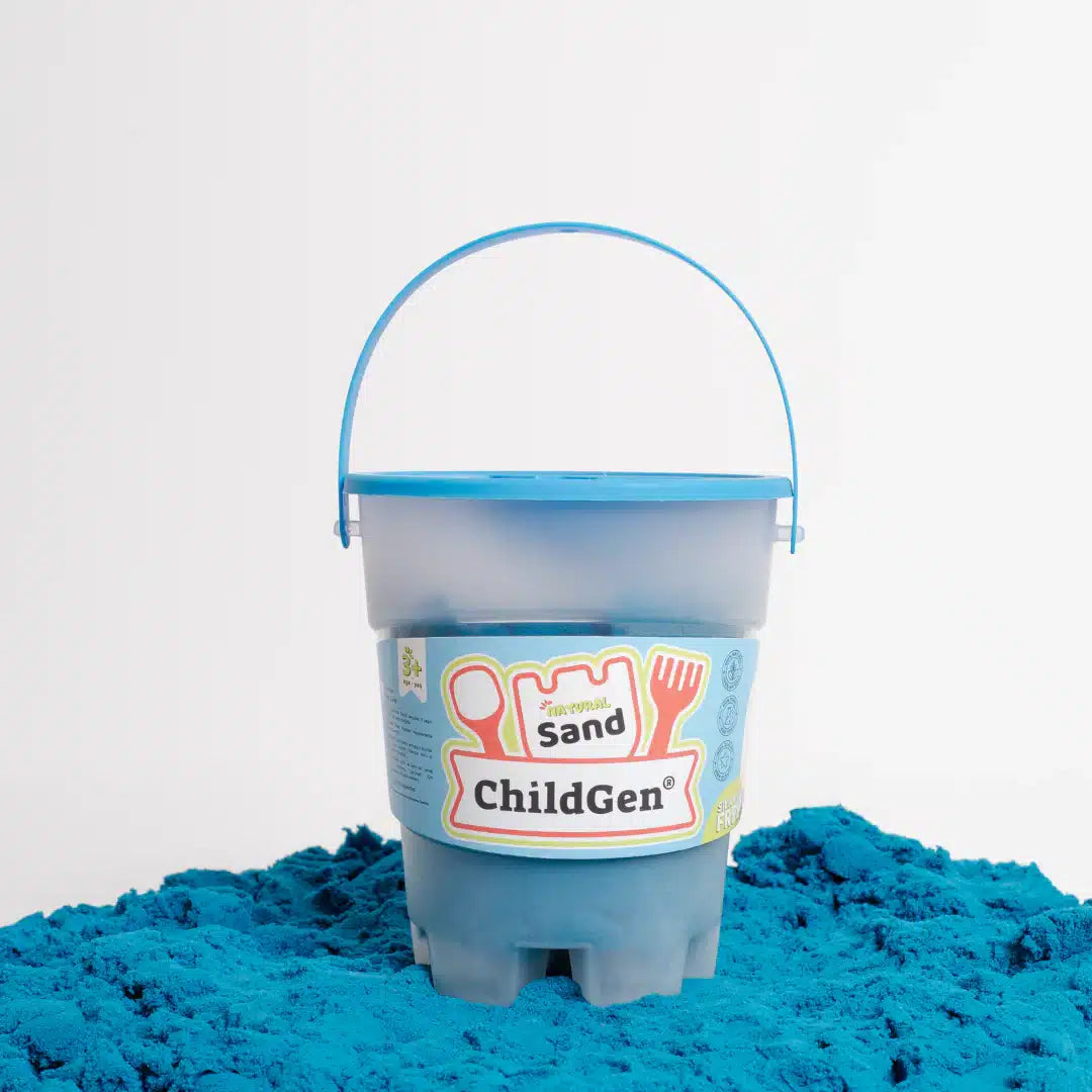 ChildGen Arena kinética con molde 500g