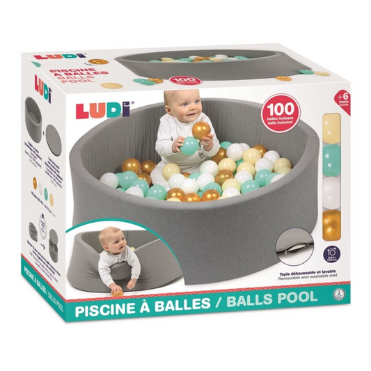 Ludi Piscina de bolas