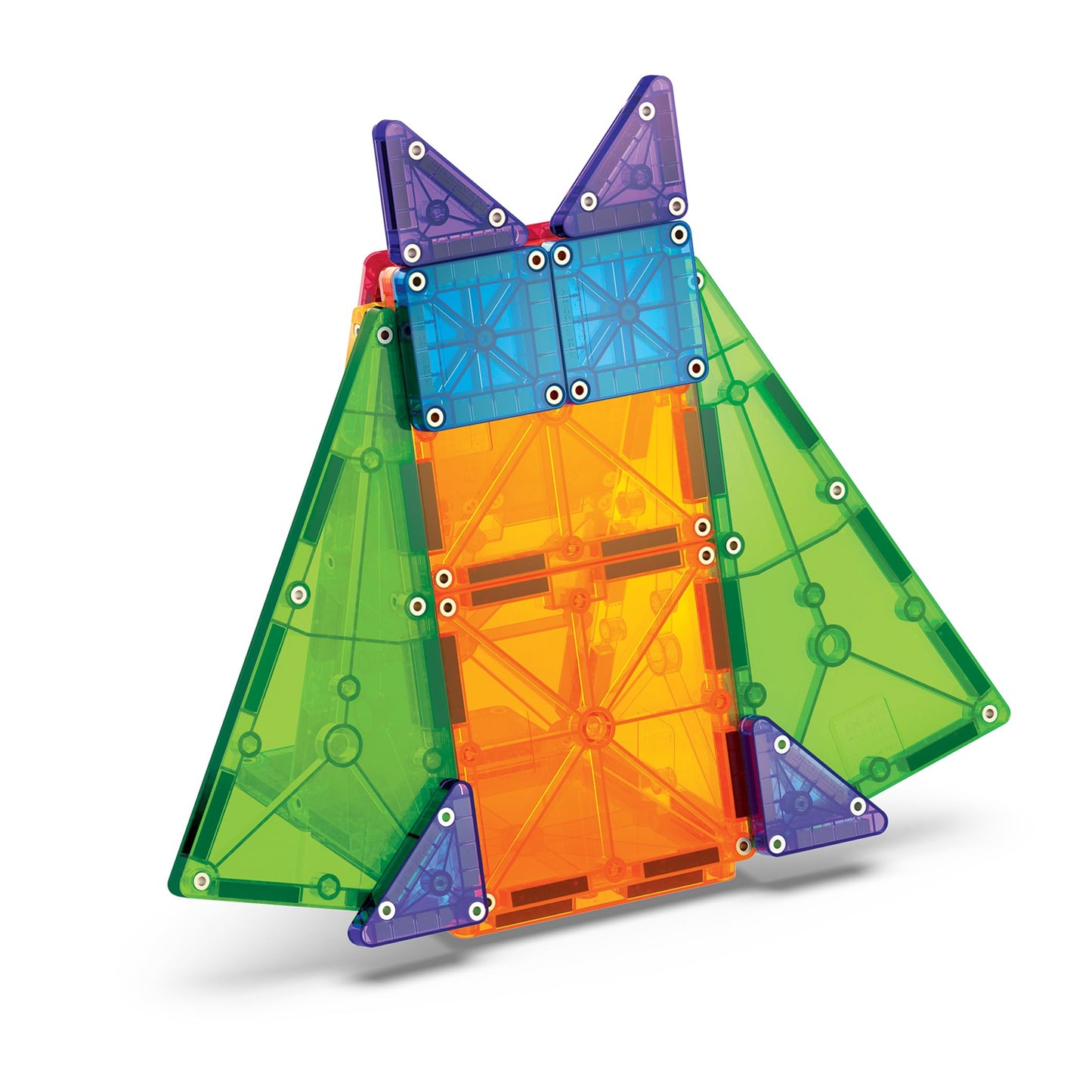 Magna-tiles Combo set 20 piezas