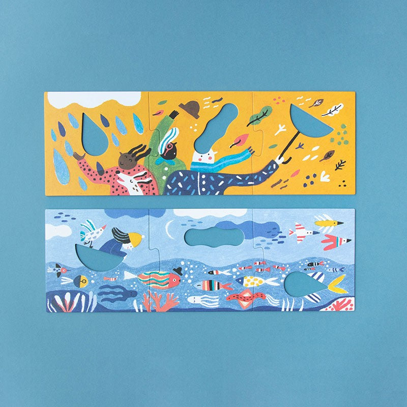 Londji Puzzle Imagine