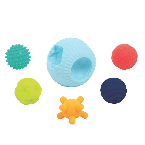 Ludi Puzzle de pelotas