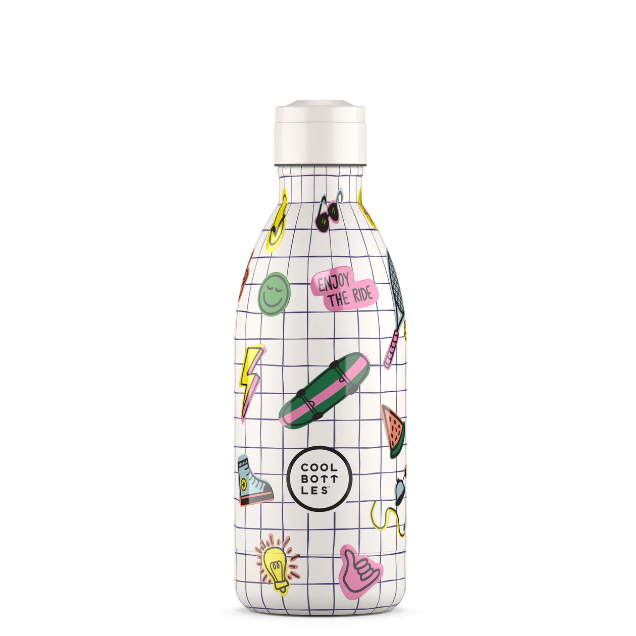 Cool Bottles Botella térmica 500 ml Play Mode