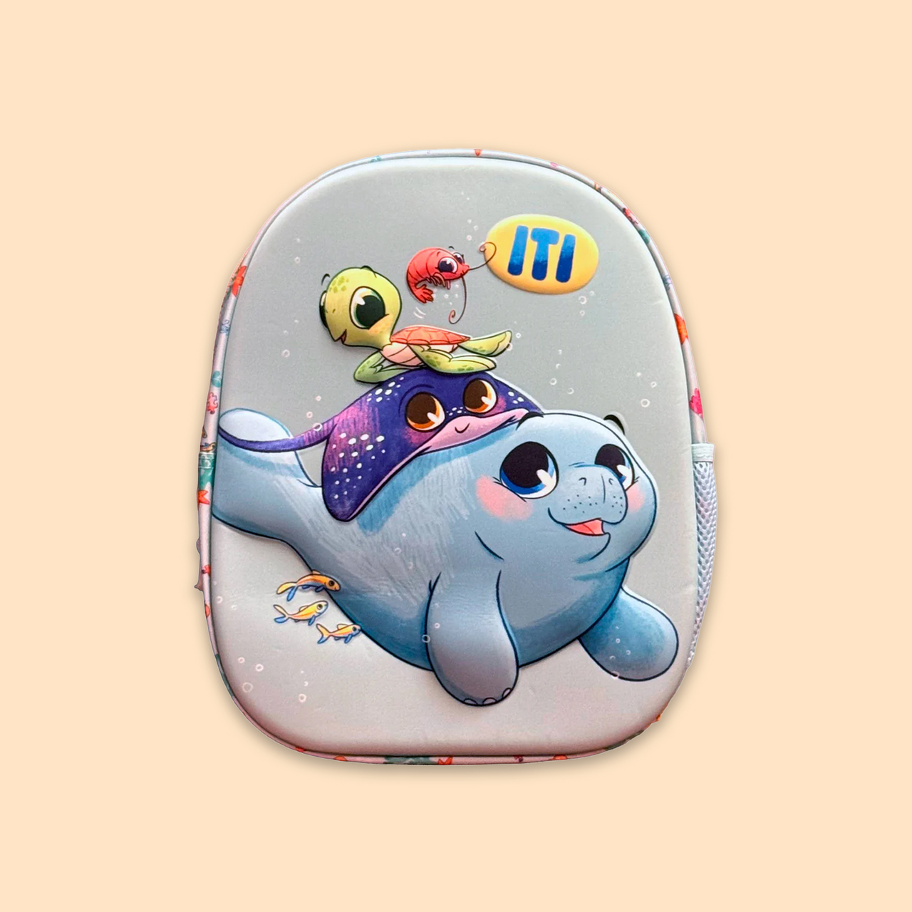 Hape Mochila Iti