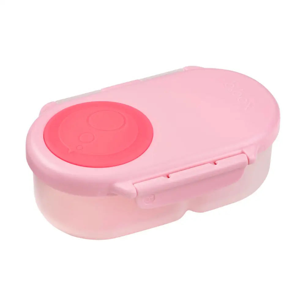 B.box Fiambrera Snack Flamingo Fizz