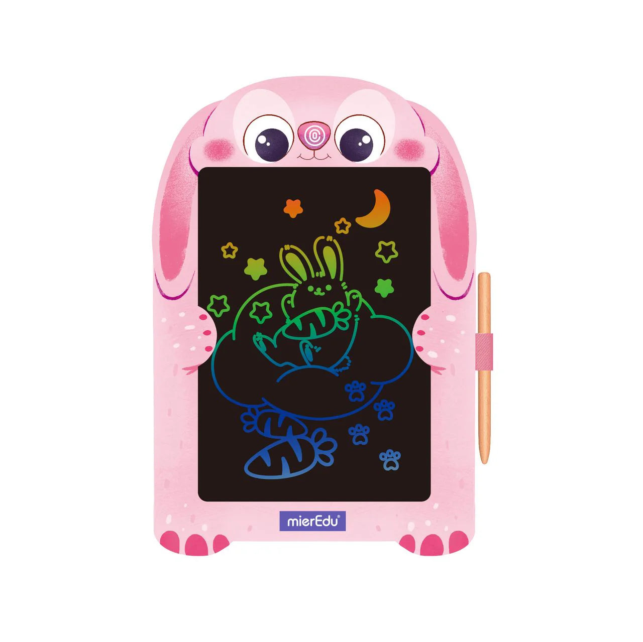 MierEdu Pizarra LCD Conejo