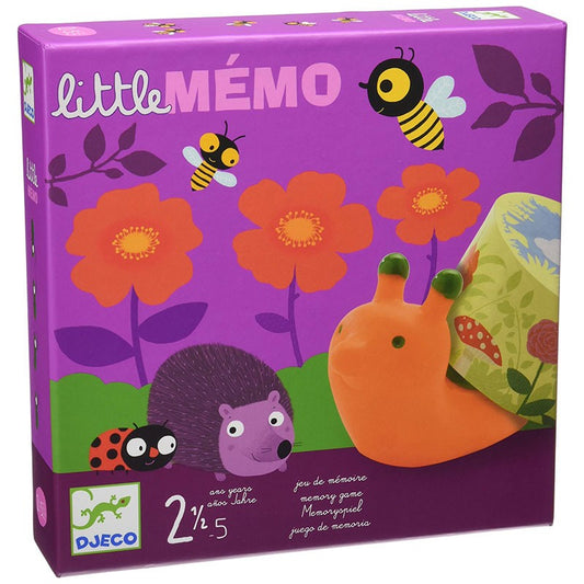 Djeco Little Memo