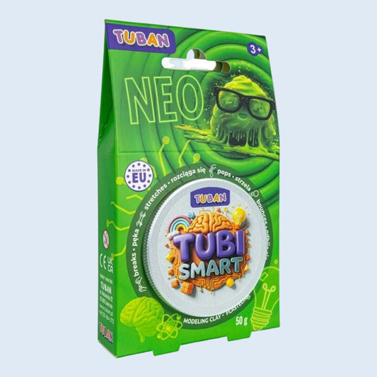 Tuban Plastilina Tubi Smart Neo
