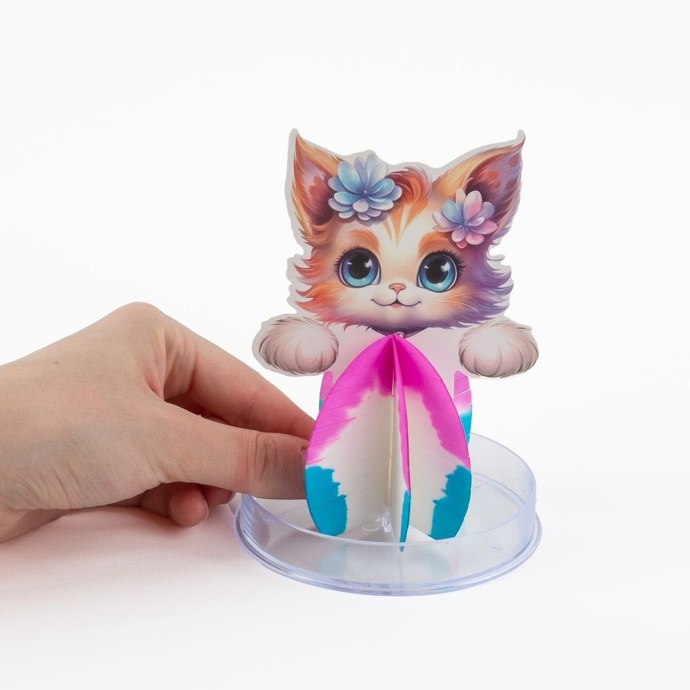 Kidea Set experimento crea figura de cristal