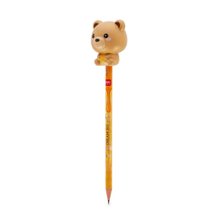 Legami Lápiz Hug me Squeeze Oso