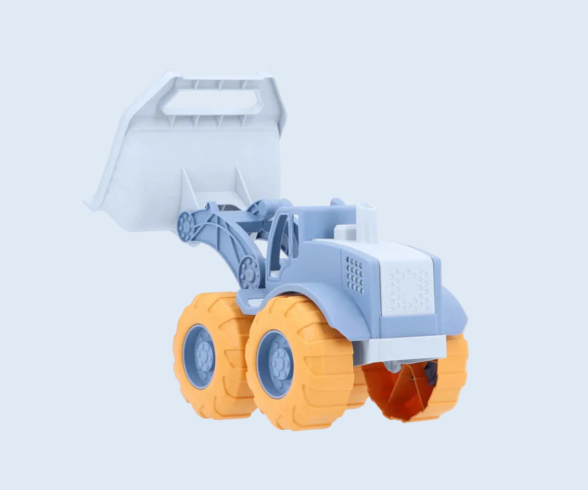 Tutete Excavadora Blue