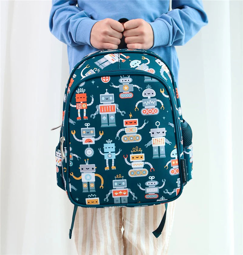A little lovely company Mochila con bolsillo térmico